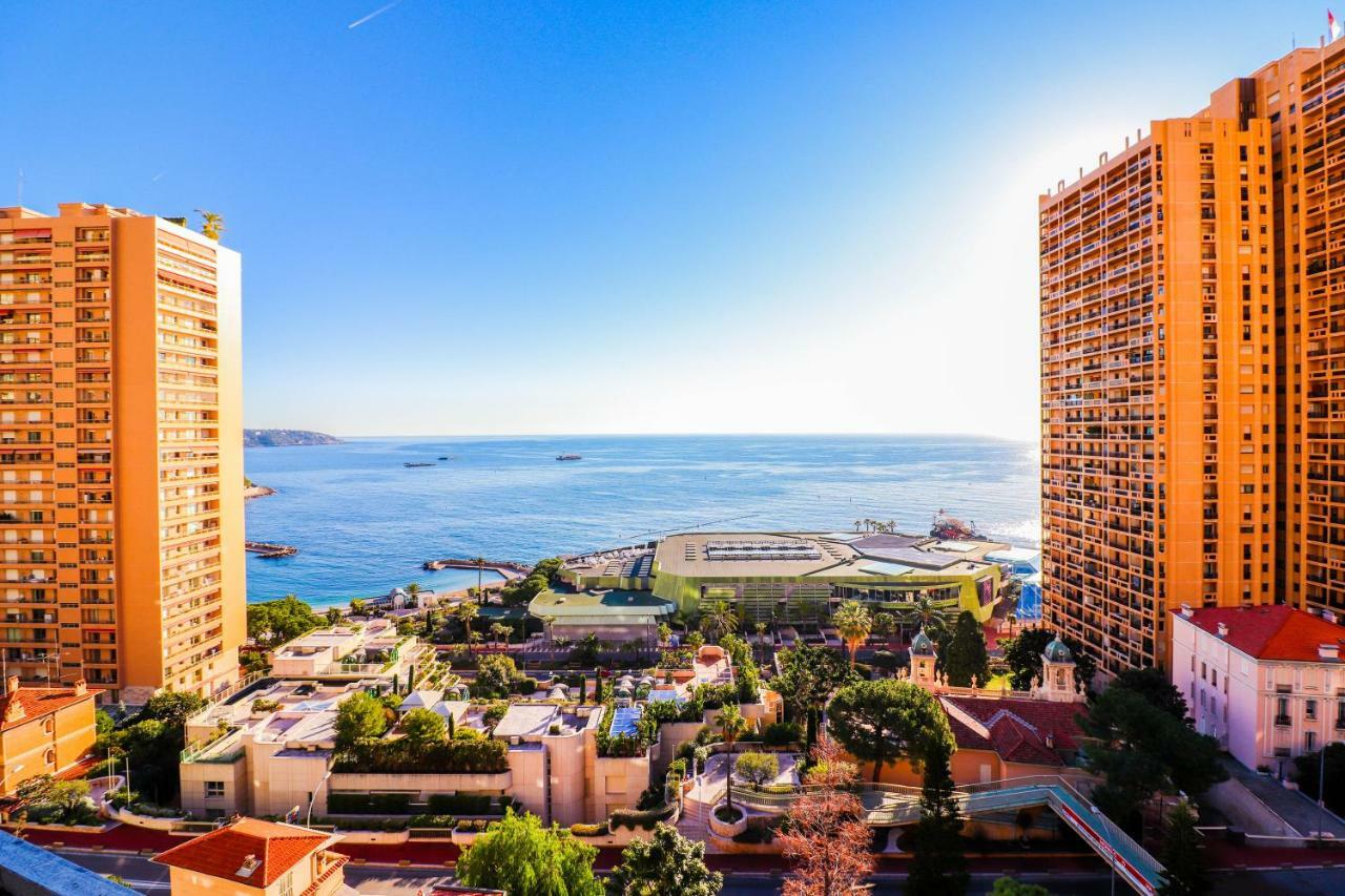 The Princess Monac'Home Parking Монте-Карло Екстер'єр фото