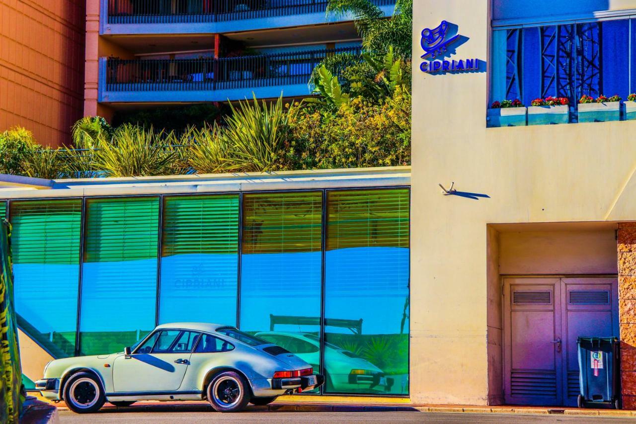 The Princess Monac'Home Parking Монте-Карло Екстер'єр фото